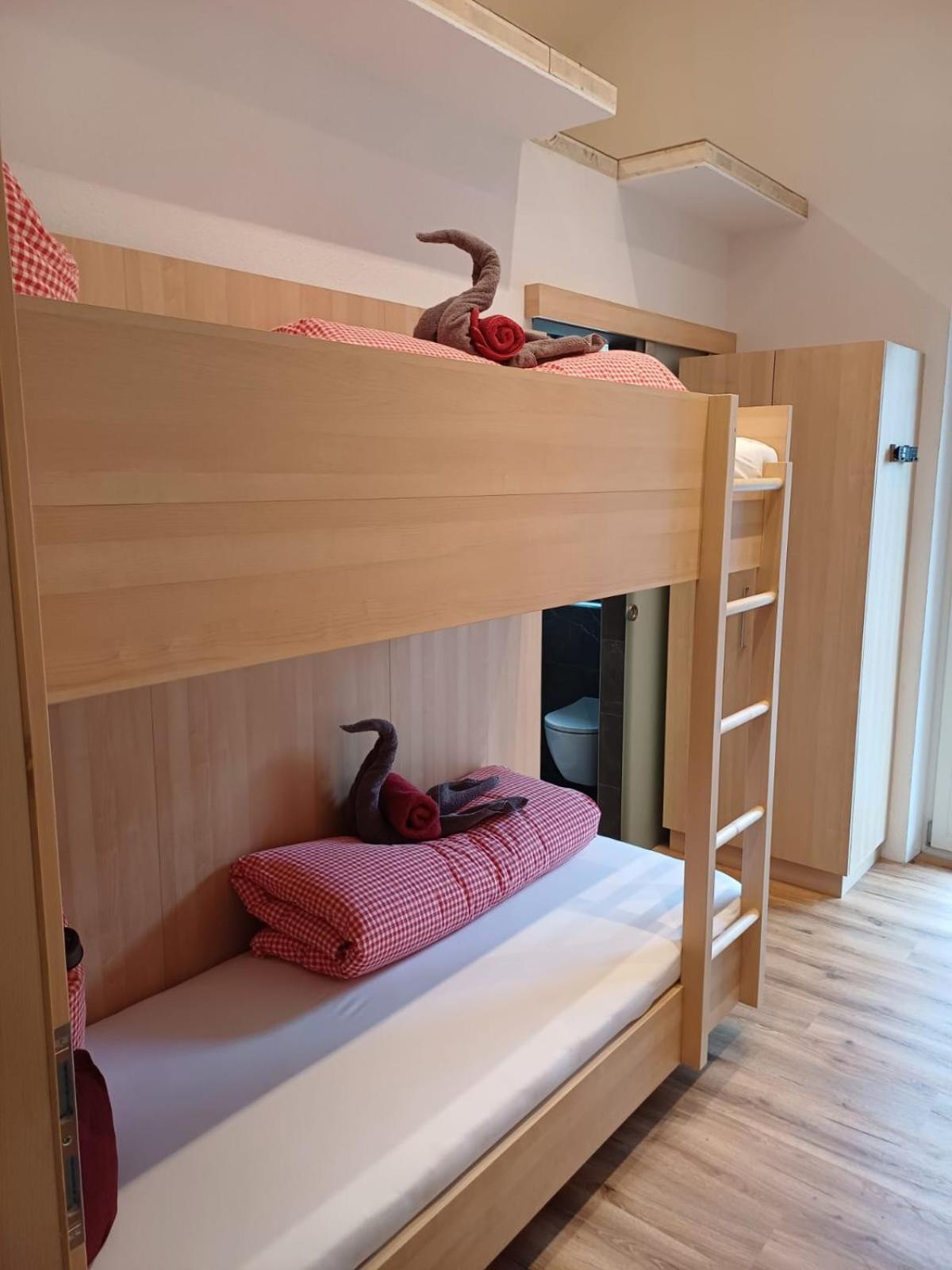 Ferienwohnung Gundolf Christine Arzl im Pitztal Exteriör bild