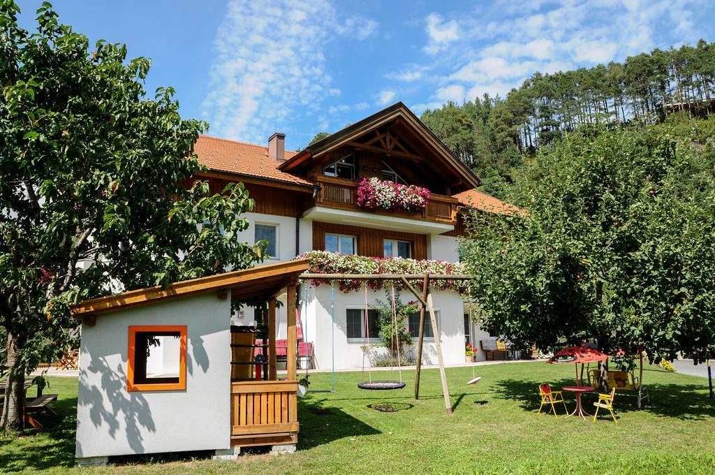 Ferienwohnung Gundolf Christine Arzl im Pitztal Rum bild