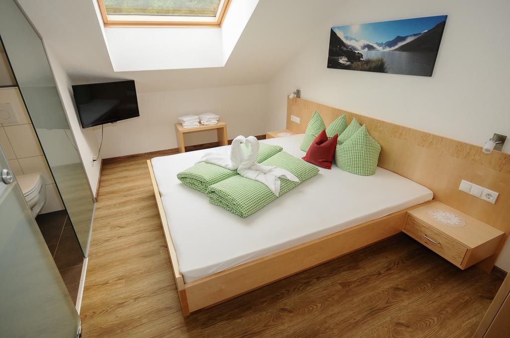 Ferienwohnung Gundolf Christine Arzl im Pitztal Rum bild