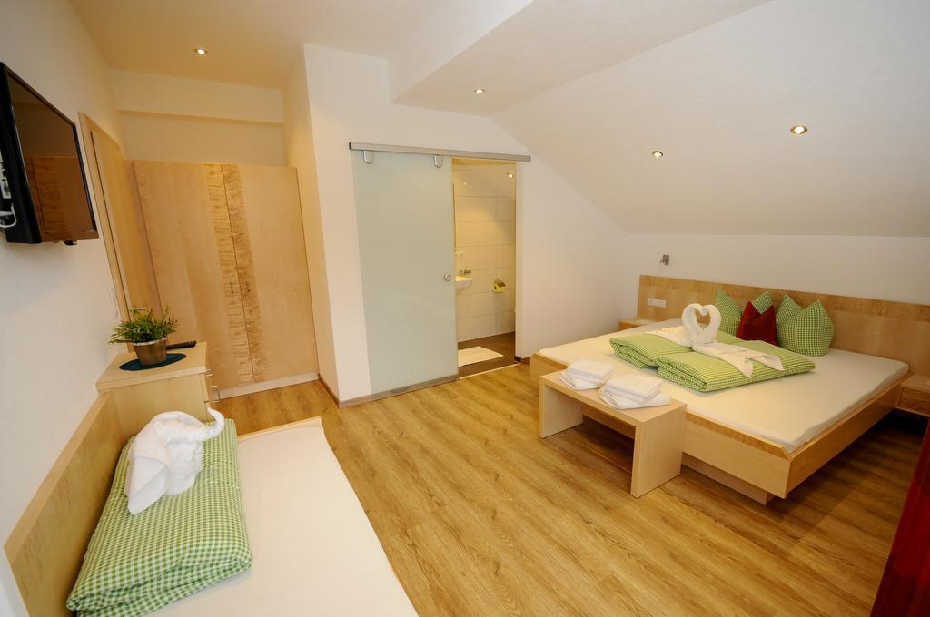 Ferienwohnung Gundolf Christine Arzl im Pitztal Rum bild