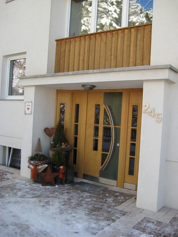 Ferienwohnung Gundolf Christine Arzl im Pitztal Rum bild