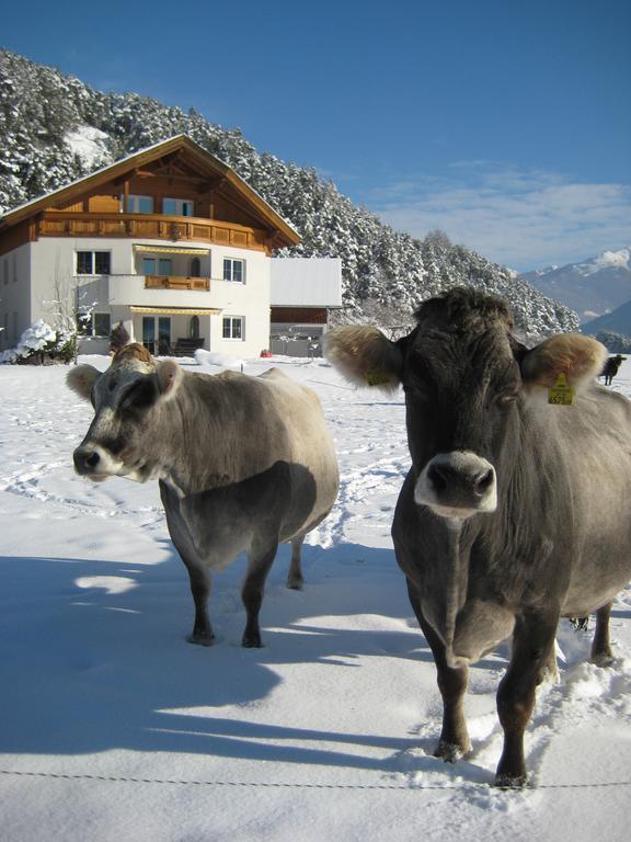 Ferienwohnung Gundolf Christine Arzl im Pitztal Rum bild