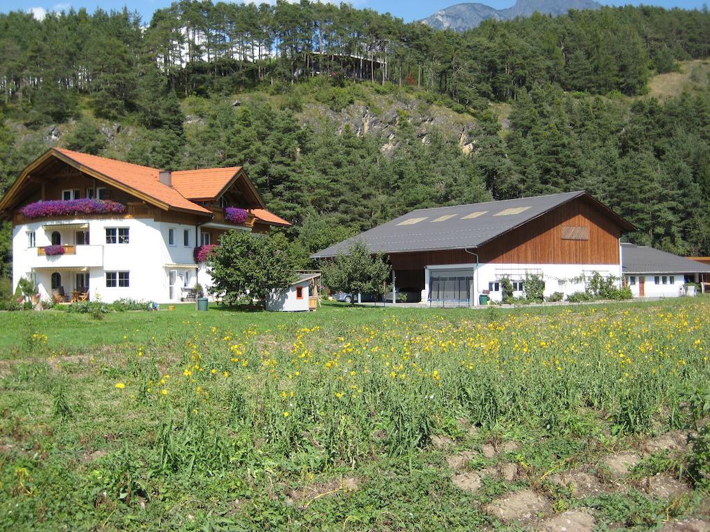 Ferienwohnung Gundolf Christine Arzl im Pitztal Rum bild